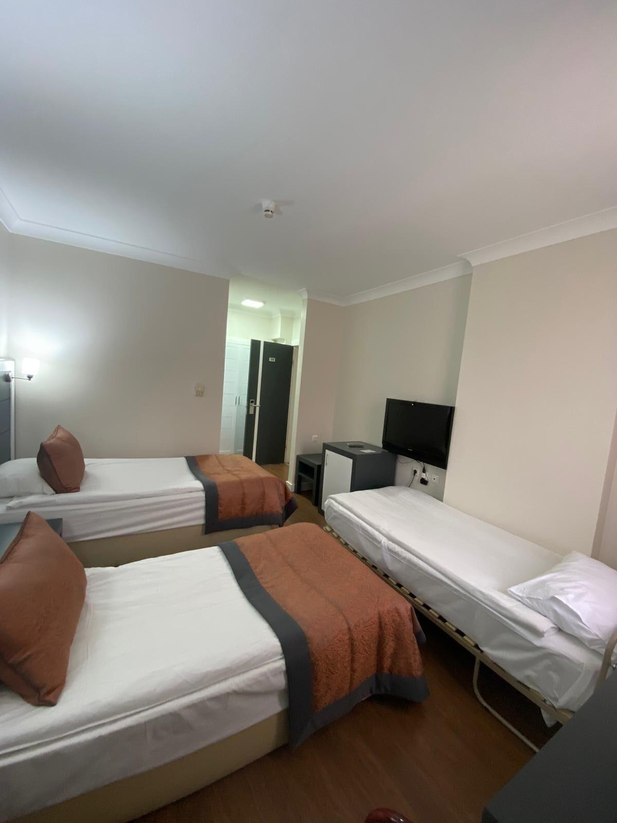 אנקרה Dafne Hotel מראה חיצוני תמונה