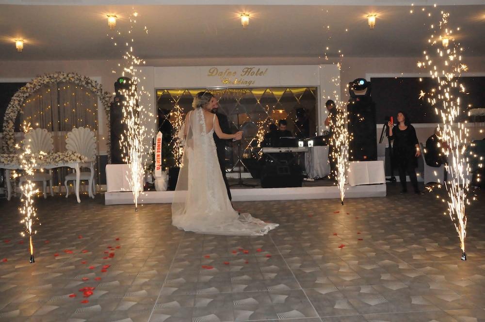 אנקרה Dafne Hotel מראה חיצוני תמונה