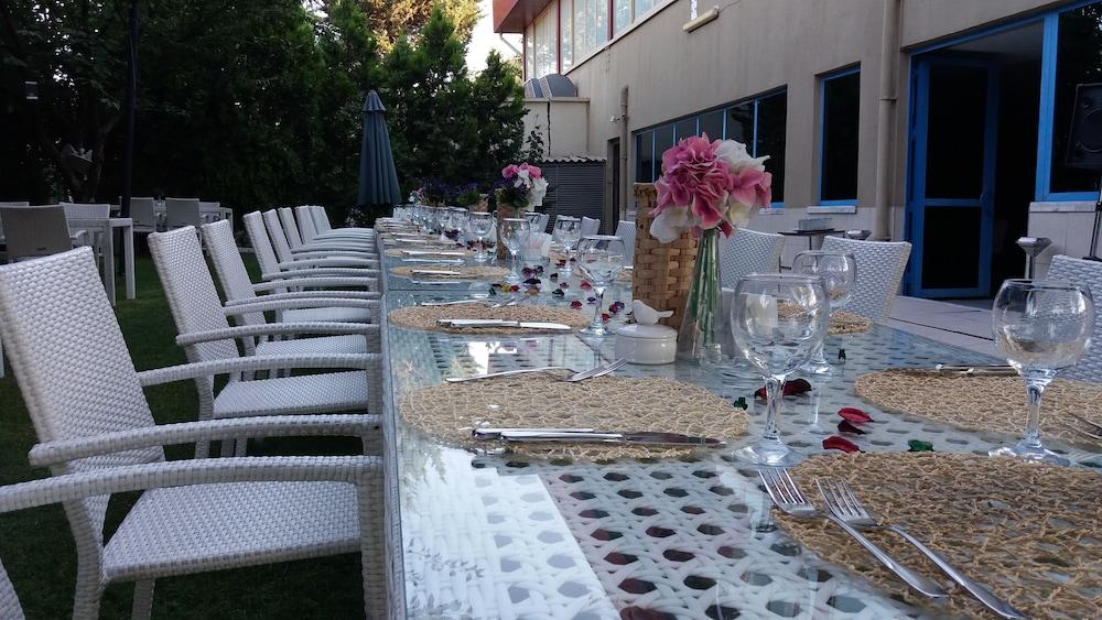 אנקרה Dafne Hotel מראה חיצוני תמונה