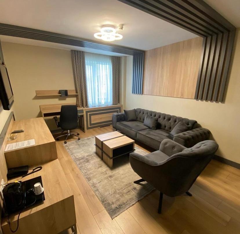 אנקרה Dafne Hotel מראה חיצוני תמונה