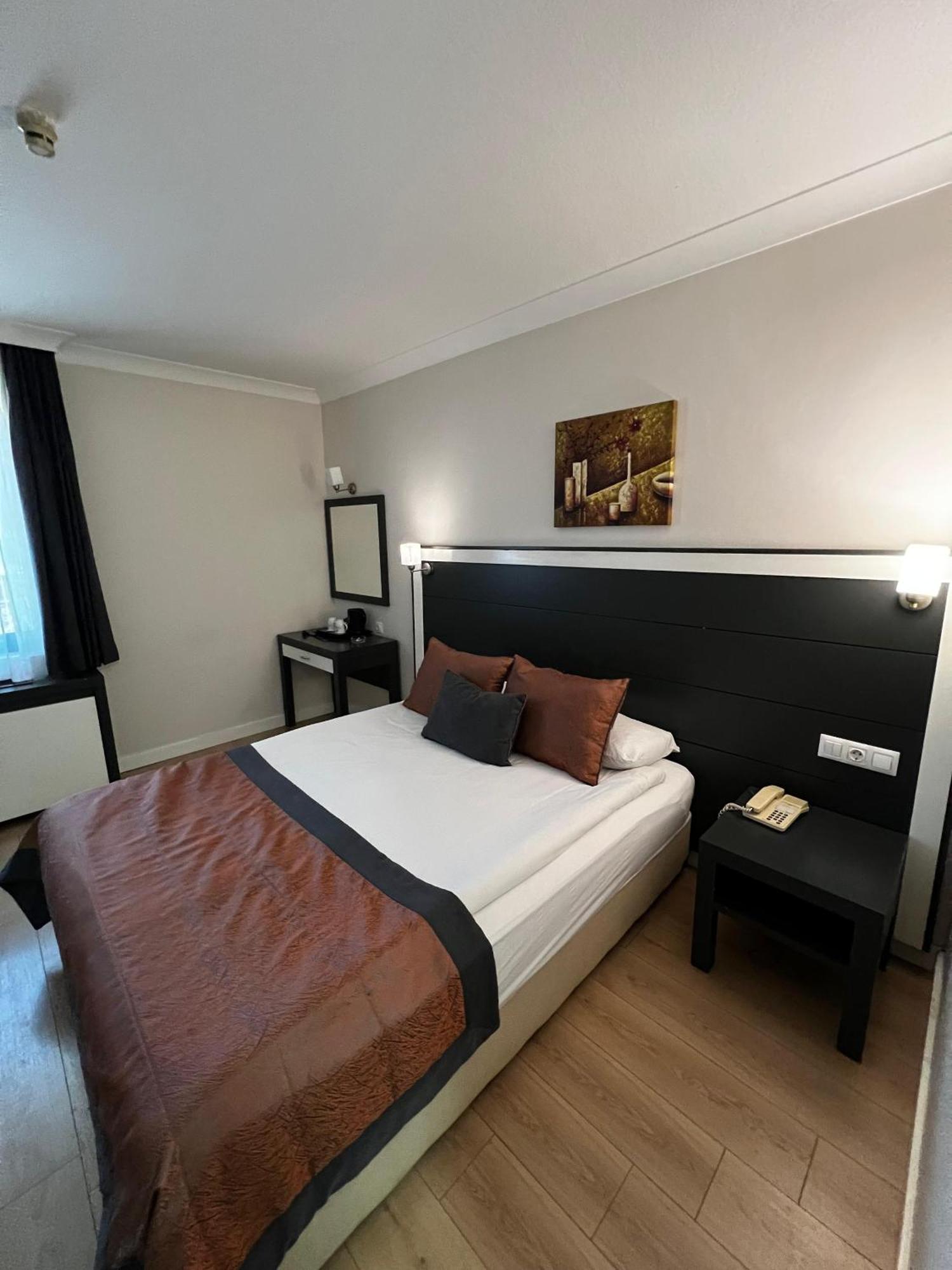 אנקרה Dafne Hotel מראה חיצוני תמונה