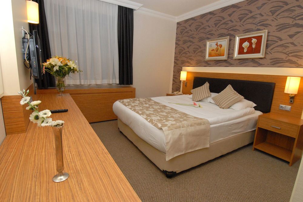 אנקרה Dafne Hotel מראה חיצוני תמונה