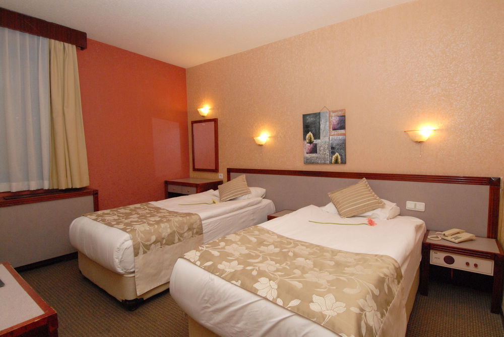 אנקרה Dafne Hotel מראה חיצוני תמונה