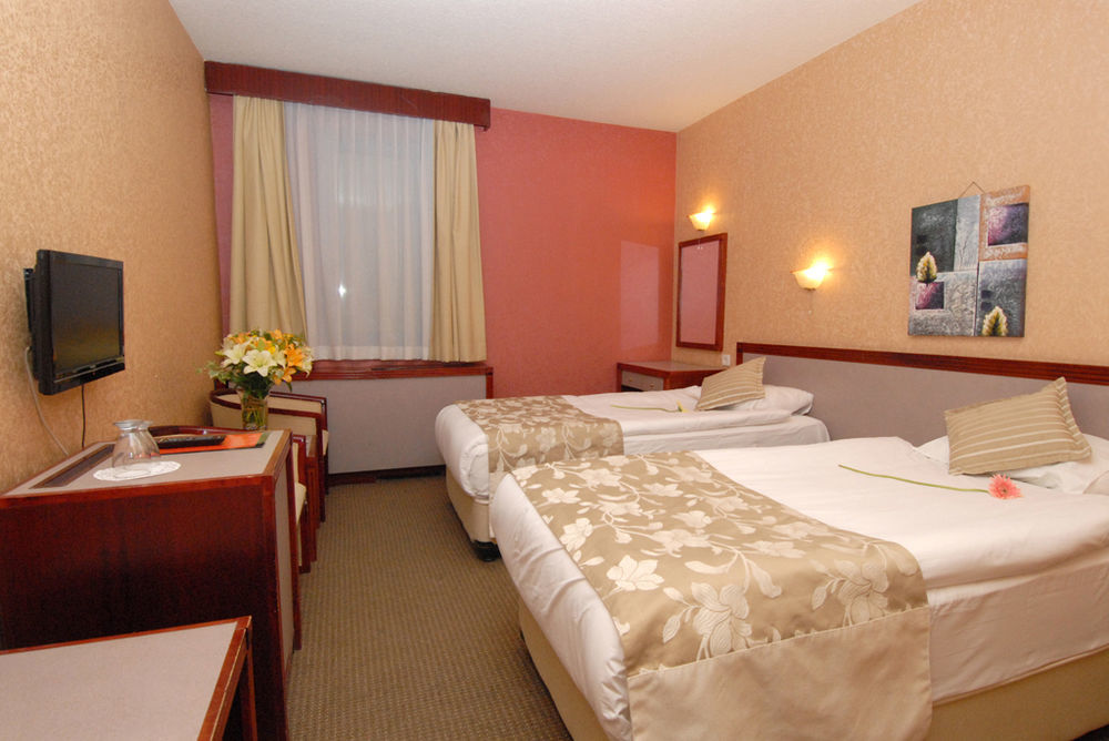 אנקרה Dafne Hotel מראה חיצוני תמונה