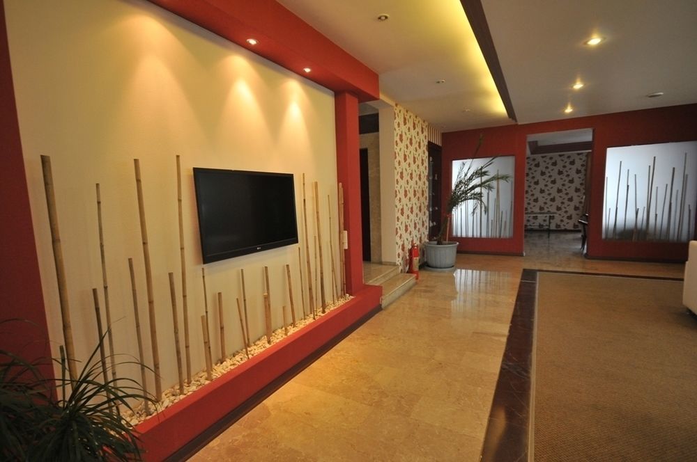 אנקרה Dafne Hotel מראה חיצוני תמונה