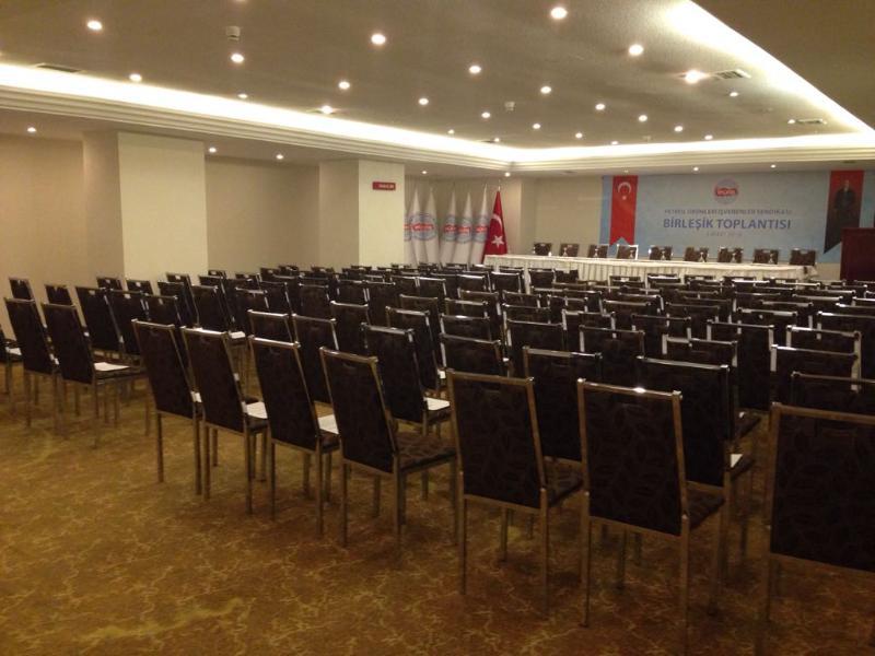 אנקרה Dafne Hotel מראה חיצוני תמונה